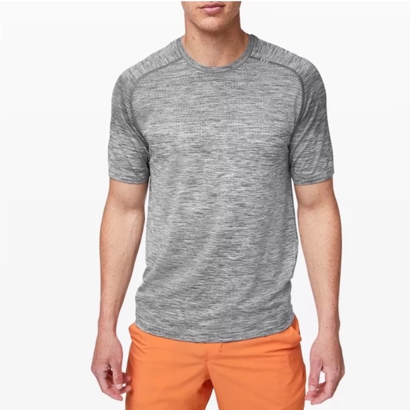 Lululemon Metal Vent Tech gray medium - Picture 1 of 9